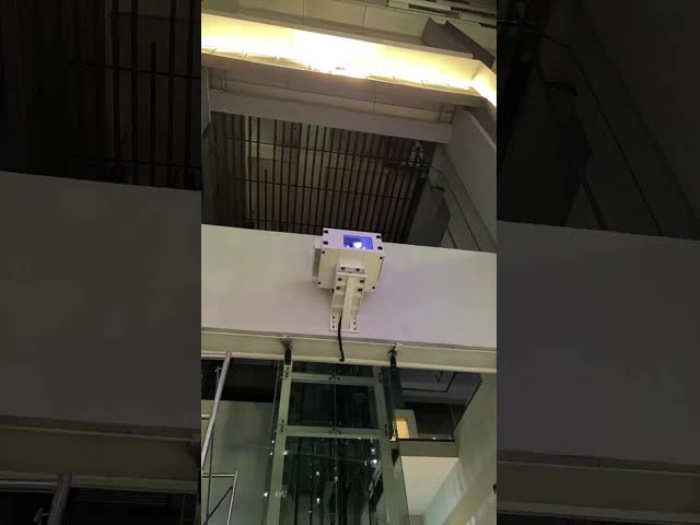 屋外プロジェクターのホイジング 屋外プロジェクターのシェル 防水 ip66 防腐 防塵 コントロールボックス ビデオ