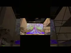 屋外プロジェクターのホイジング 屋外プロジェクターのシェル 防水 ip66 防腐 防塵 コントロールボックス video