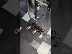 Система управления сенсорным экраном ПЛС Машина для распределения эпоксидных наклейки для художественной смолы video