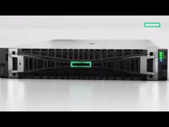 Оригинальный DL380 Gen11 Xeon-G 6430 32 Core 64GB 8SFF 1000W HP Rack Server 2u Rack Server video