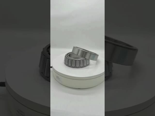 155-0869 155/0869 Rolamentos de rolos cónicos para aplicações pesadas com configuração de uma única fileira