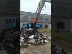 グアンリン 掘削機 石/木 採掘機 5-26 トンの掘削機