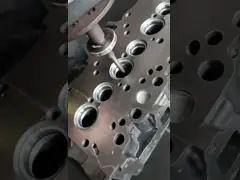 China ISUZU 4ZD1 4ZA1 4ZB1 Diesel Engine Crankshaft , automotive crankshaft FORGING STEEL supplier