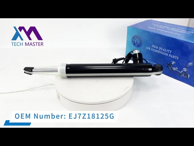 Automobile Front Air Suspension Shock For Rolls-Royce Phantom 2003-2016 37106796508 37106796511 37106796512 video