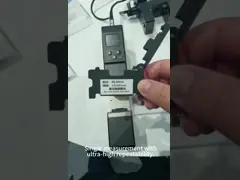 D360 Laser Micrometer Diameter And Ovality Measurement For Fine Wire (Đánh giá đường kính và độ trơn của sợi mỏng bằng laser)