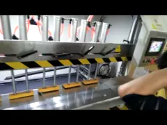 сырье девственницы PMMA шкафа витринного шкафа перспекса 1mm ясное акриловое video