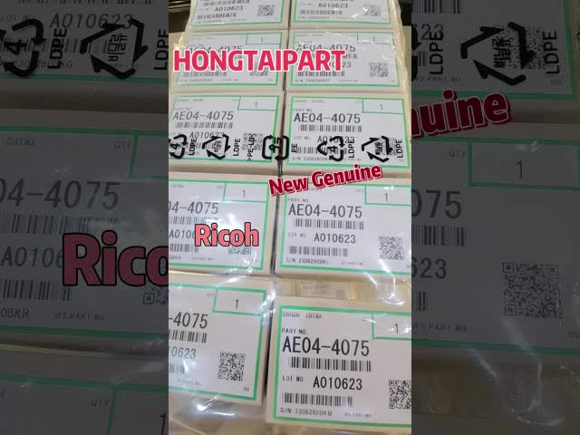 AE044075 AE04-4075 Stripper Pawls For Ricoh Pro 8100EX 8100S 8110S 8120S 8100 8110 8120 8200 8210 8220 C651 C751