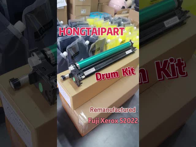 Xerox FUJI DocuCentre C2000 SC2020 Drum Unit CT351053 68.2K