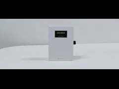 Luxury Cosmetics Perfume Bottle Packaging Box Custom Paper Drawer Gift Box With Logo Printing