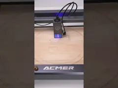 10W / 20W / 30W / 33W / 48W Диодная лазерная режущая машина для керамической плитки video