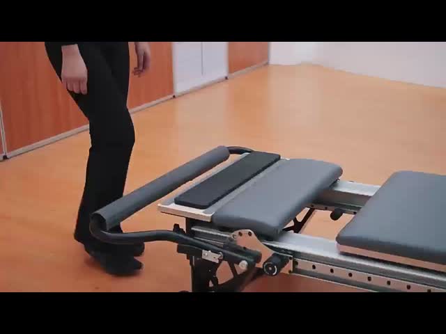 Aluminum Alloy Full Track Customized Pilates Multifunctional Fitness Equipment