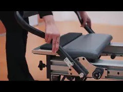 Aluminum Alloy Full Track Customized Pilates Multifunctional Fitness Equipment