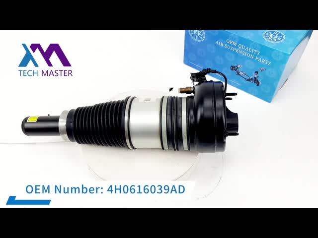 Airmatic Shock Absorber Volvo XC90 2015- Front Left Right 31451833 video