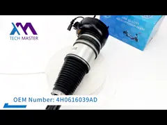 Airmatic Shock Absorber Volvo XC90 2015- Front Left Right 31451833 video