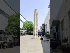 Мобильная сотовая башня портативная сотовая станция на колесах video