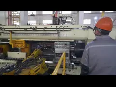 Экструзированная алюминиевая трубка для антеннных роликовых принтеров круглая трубка для автозапчастей video