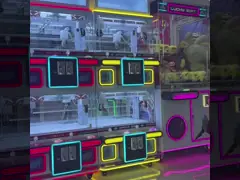 Машина с когтями Монета Плюшевая сова Монета с когтями Конфеты Банкноты и монеты Монета с когтями 4 video