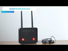 5000 мАч батарея CPE 4g наружные портативные Wi-Fi Lte маршрутизаторы с 4 LAN портов video