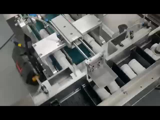 Автоматическая высокоскоростная непрерывная мыльная коробка для картонирования видео