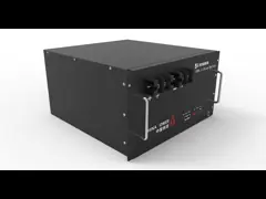 48150 Литий-ионные батареи 48 В промышленное питание в режиме ожидания для телекоммуникаций video