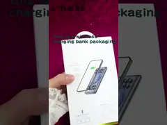Servicio de impresión a medida Producto electrónico Caja de regalo de cartón magnético Caja de embalaje con espuma
