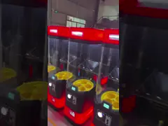 Фабрика оптовый Топ-качество Монета управляемая Magic Box яйца торговый автомат капсула Игрушечный торговый автомат gacha торговый автомат video