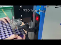 Машина для сварки с цилиндрической батареей с выходной мощностью 7 кВт video