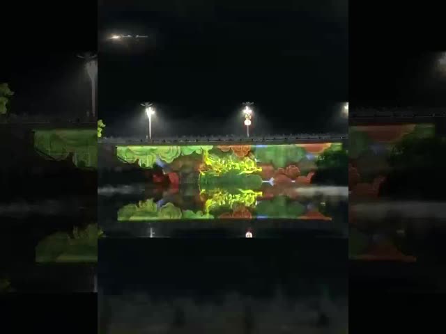 Проектор на заказ Стенный шкаф Кондиционерный проектор Внешний водонепроницаемый ящик видео