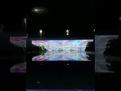 Проектор на заказ Стенный шкаф Кондиционерный проектор Внешний водонепроницаемый ящик video