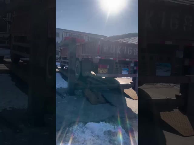 AA4C 16T 8M 4 столб тяжеловесное транспортное средство подъемник автобуса грузовик подъемник грузовика с подъемником видео