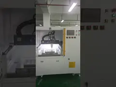 High Precision ±2% 3 Axis CNC 2K AB Compound Potting Silicone Epoxy PU Glue Dispenser