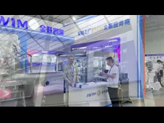 La 64e exposition des machines pharmaceutiques