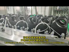 Хорошее качество смазочное масло моторное масло моторное масло наполнение крышки маркировки картон упаковки упаковки video