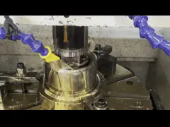 Planetary Gearbox machining