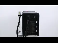 OEM Устройство для удаления волос Диодный лазер 755 808 940 1064nm Салон красоты Оборудование для удаления волос Лазерная машина Центр красоты video