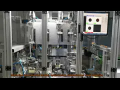 Car Engine Valve Automated Inspection Equipment Automatic Visual Inspection Machine