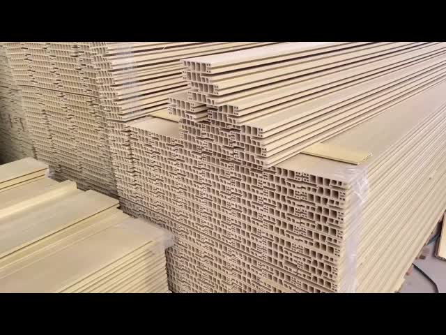 Juye WPC Hollow Doors The Perfect Combination Of Moisture-Resistance Soundproofing