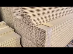 Juye WPC полые двери - окончательное решение для звукоизоляции video