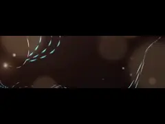 Черная линия Легкий алюминиевый сплав Легкий ров Встроенная потолочная поверхность Монтированный профиль video