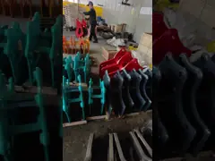Tipo de arma aplicable excavadora de roca rompecabezas hidráulicos aleación de acero SB 40 0,8-2,5 toneladas para excavadora DOOSAN, SANY