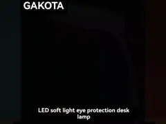 Klappbare Led-Lampe / Led-Tischlampe mit Berührungssteuerung Guangzhou Stadt Hergestellt 23kg Gewicht
