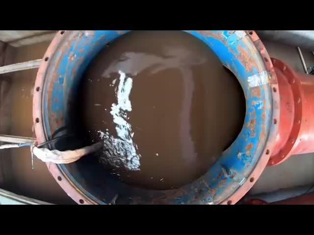 高性能軸流量ポンプを最大化する