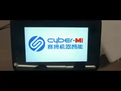 10 дюймовый сенсорный экран для недорожных машин Промышленный дисплей Экран IPad Интерфейс 4G video