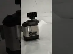 SCB-1520R/1102-3B bombas de reforço de direção para camião Shacman video