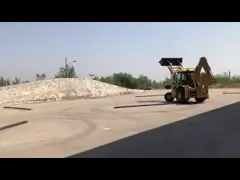 8200kg Tractor Loader 388 wheel loader Backhoe front end loader Machine With Low Fuel Consumption