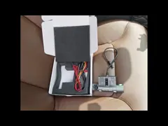 24-часовая инфракрасная камера кабинного наблюдения и опциональная внешняя камера video