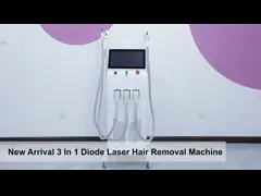 D31-3 Профессиональный Ipl Удаление волос 808nm диодный лазерный карбонный пилинг Nd Yag Пикосекундный лазер с измерительным посохом video