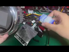 GRANDnavi водонепроницаемая Bluetooth USB Морская стерео AM FM Ботовая стереосистема головный блок video