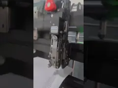 Stitching Machine Mini Head Folding Machine Parts Hohner 43/6S Stitching Heads