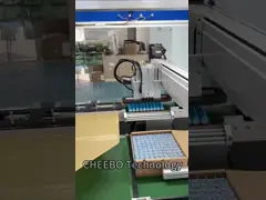 18650/21700 Автоматическая цилиндрическая литиевая батарея сборка модуля и проводка video